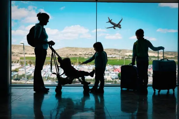FAQs About Travelling Overseas With Children After A Divorce