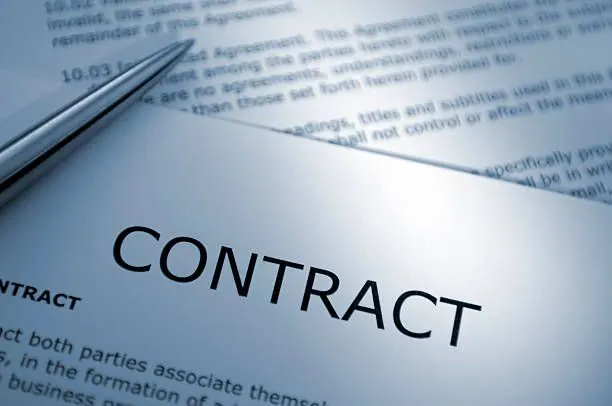 Understanding And Resolving Contract Disputes