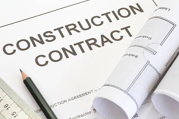 What Are My Payment Rights In Relation To Construction Contracts?