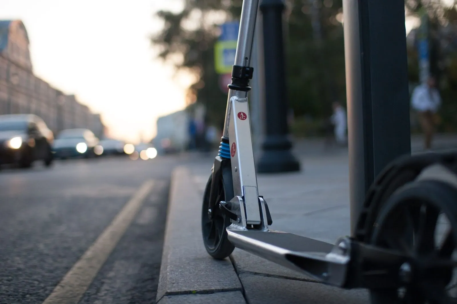Are e scooters legal in Scotland