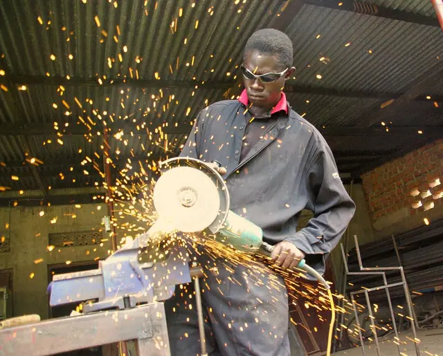 What are the most dangerous jobs in the UK?