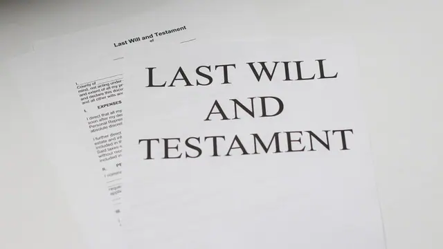How can I remove an Executor from a Will