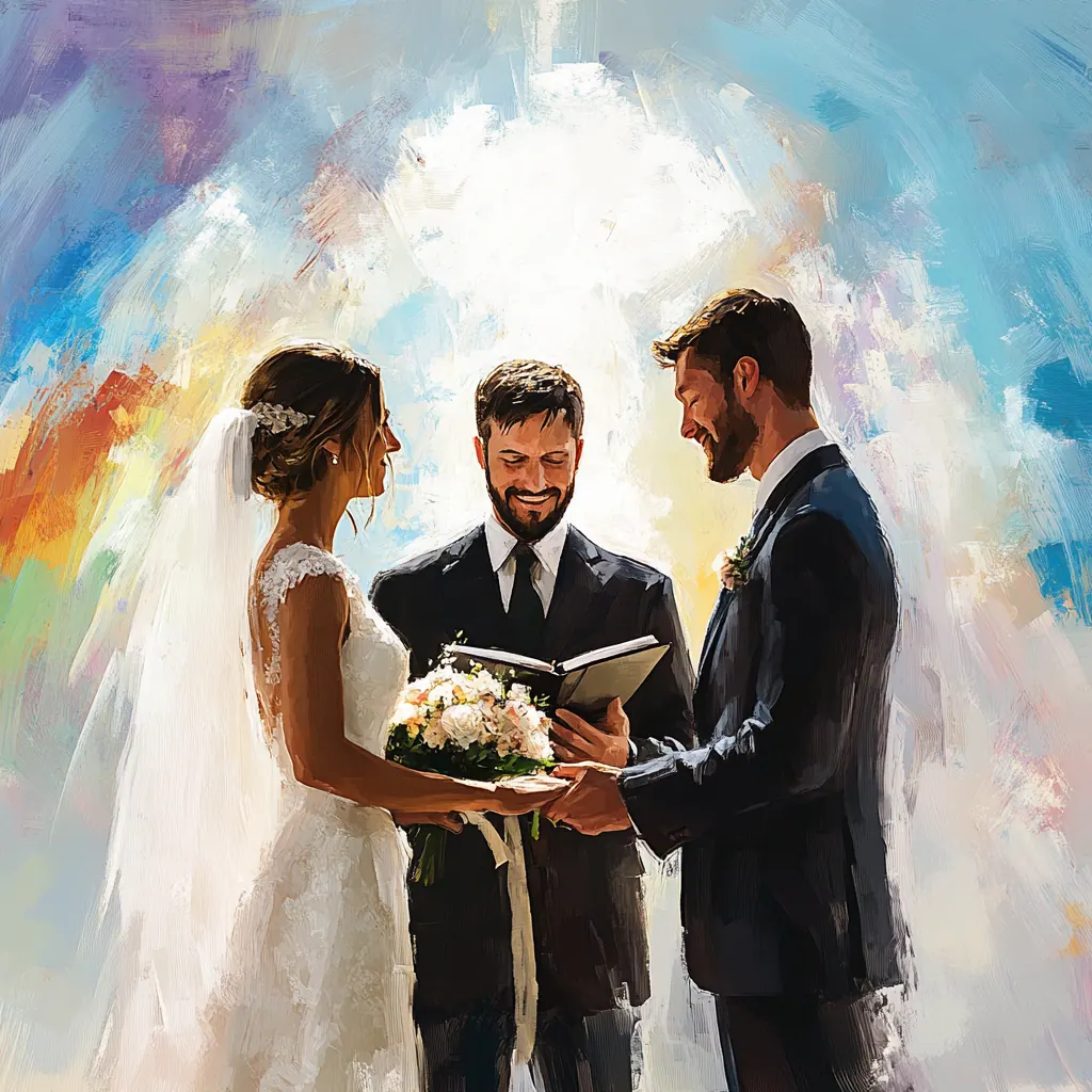 Getting Married Abroad An Easy Guide for British Couples1