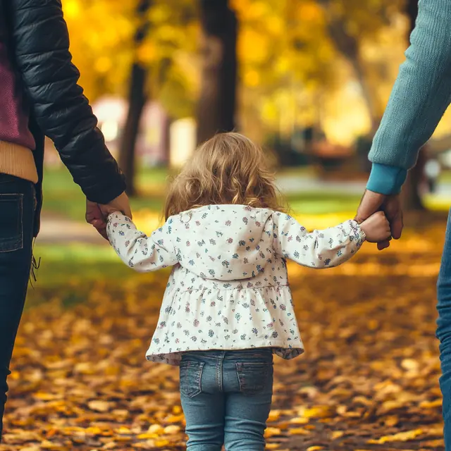 A child's right to contact and residence is accompanied by a set of duties