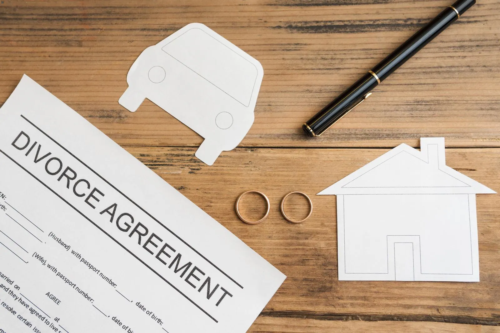 How are Assets Divided in a Scottish Divorce?