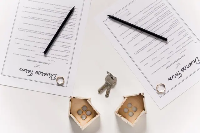 What Happens To The Family Home During Divorce In Scotland?