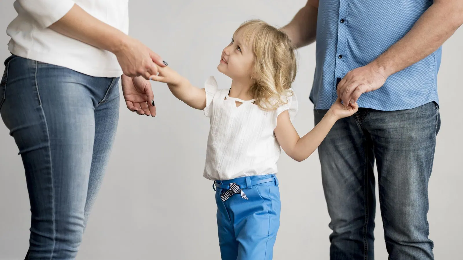 How does child custody work in Scotland?