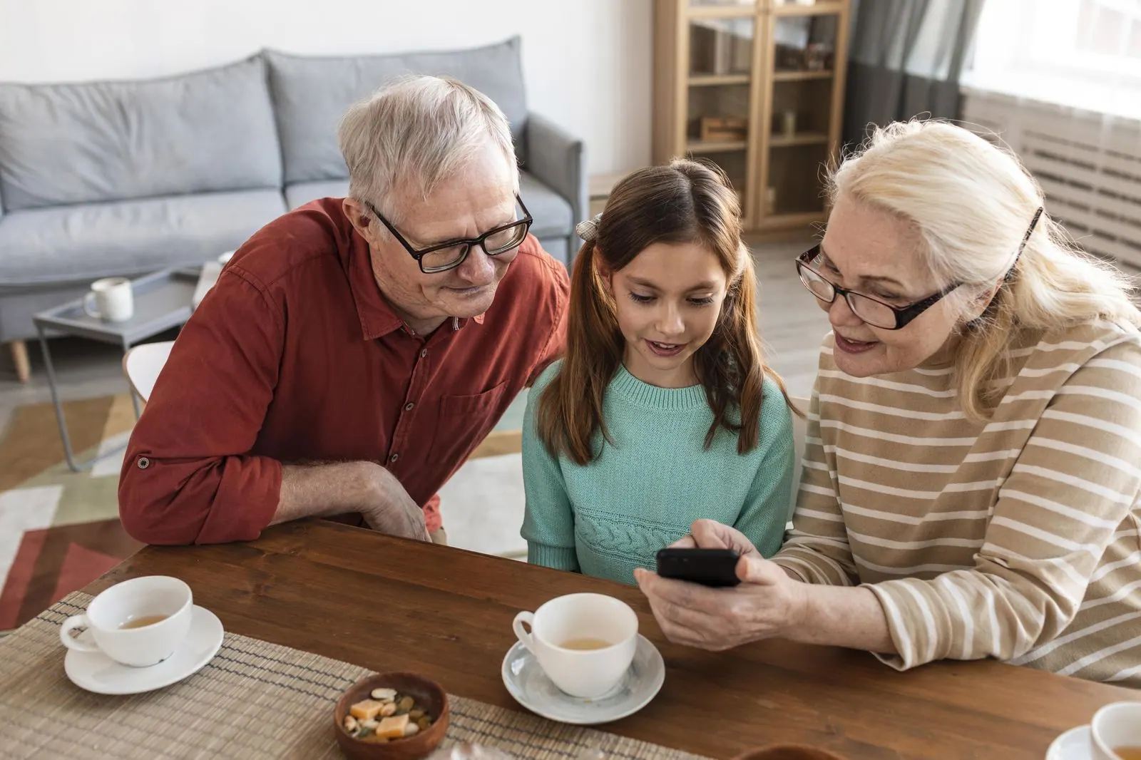Can Grandparents Apply for Contact Rights in Scotland?