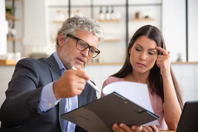 How are business assets treated in a Scottish divorce?