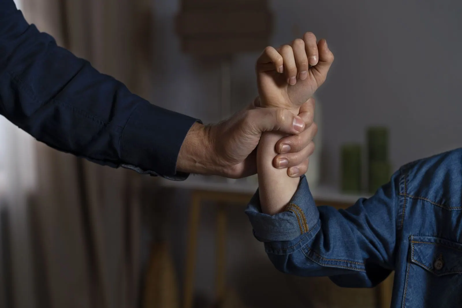 How Does Domestic Abuse Affect Child Contact Decisions in Scotland?