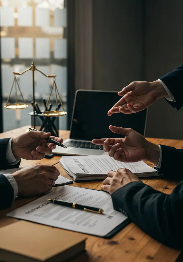 What types of civil disputes can be resolved without going to court in Scotland?