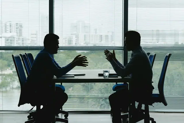 What is a partnership dispute and how is it handled in Scotland?