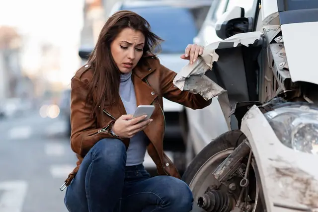 Can You Still Claim If the Accident Was Partly Your Own Fault?