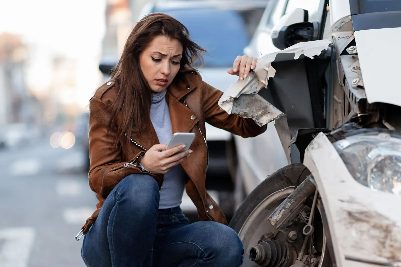Can You Still Claim If the Accident Was Partly Your Own Fault?