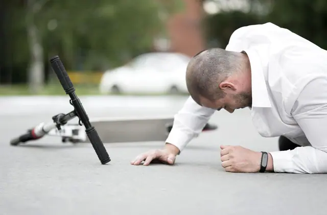 Who is Liable if you are Injured on a Pavement or in a Public Place in Scotland?